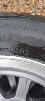 215/65/17 5X112 ET 40 - 7