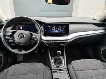 Škoda Octavia IV 1.5 tsi 110kw - Style Plus - 7