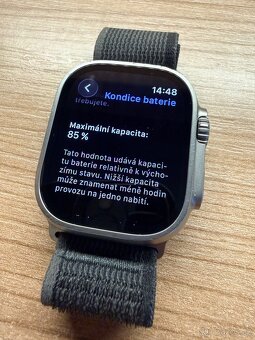 Apple Watch Ultra 1. Gen - 7