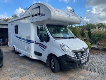 Ahorn Camp A683 Eco Renault Master 2.3dCi - 7
