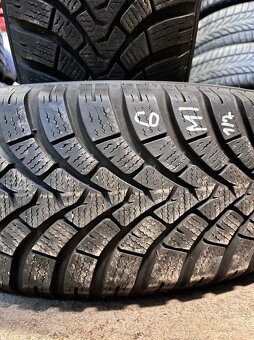 2ks.215/65 R17 zimní pneu 2018 - 7