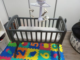 Kolébka pro miminka - 7