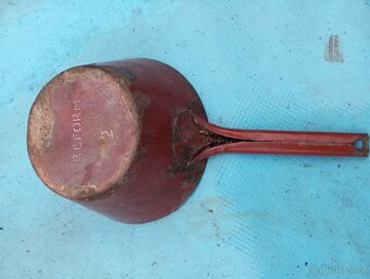 Staré smalt nádobí - 7