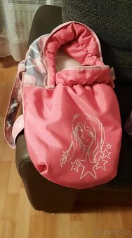 Kočárek Tako pro panenky - 7