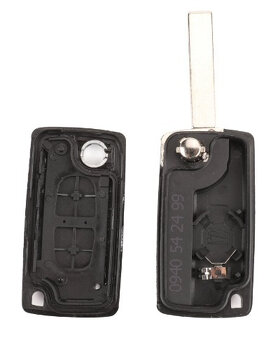 Peugeot & Citroen obal kľúča - 7