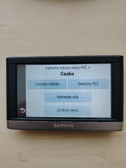 Navigace Nüvi 2457 LMT - 7