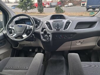 ford transit custom long 5-mist - 7