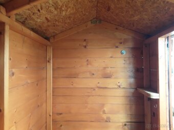 Zahradní domeček pro děti - 7