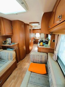 Karavan Bessacarr Cameo 635 GL - doprava zdarma - 7