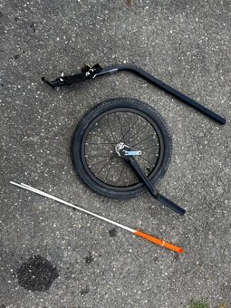 Cyklovozik Prophete pro 2 děti - 7