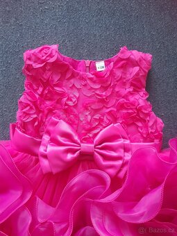 Růžové šatičky - 7