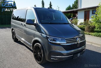 VW MULTIVAN 6.1 2.0 TDI 110kW GENERATION SIX 12/2021 - 7