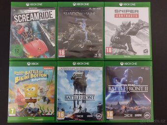 3. - Hry pro XBOX ONE ( k 28.3. ) - 7