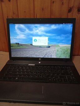Notebook HP 620 s napájecím adaptérem. - 7