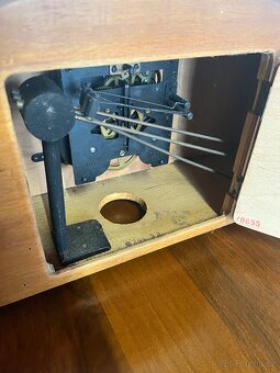 hodiny Chronotechna - 7