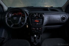 Dacia Dokker 1.6 SCe Ambiance, 75kW, 2017, DPH - 7