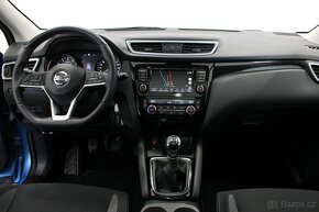 Nissan Qashqai, 1.3 DIG-T 103kW PANORAMA 1.MAJ - 7