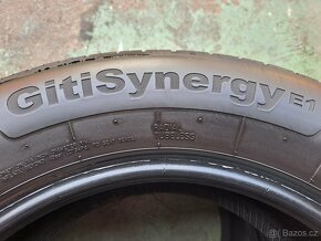Sada letních pneu Giti GitiSynergy E1 225/55 R16 XL - 7