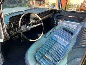 Cadillac Fleetwood Sixty Super 6.4i V8 1959 - 7