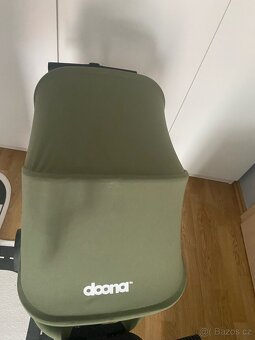 Tříkolka Doona Liki Trike S3 – zelená - 7