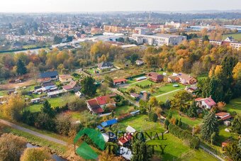 Prodej pozemku pro bydlení, 1 696 m2 - Jaroměř - Jakubské Př - 7
