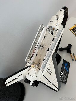 LEGO® Creator Expert 10283 NASA Raketoplán Discovery - 7