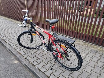 Maxbike Cavalla TR20 - 7