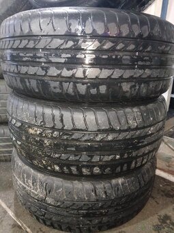 SADA LETNÍCH KOL ORIGINÁL ŠKODA R16 3U0601025G - 7