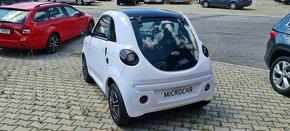 Microcar DUE 6 Initial, 6kW, Odp.DPH (Před. model) - 7