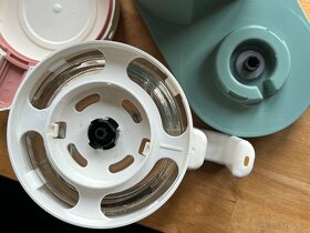 Beaba Parní vařič mixér BABYCOOK Neo Eucalyptus - 7