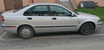 Prodám Volvo S40 1,8 - 7