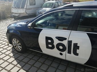 Passat b7 1.4 TSI CNG REZERVACE - 7