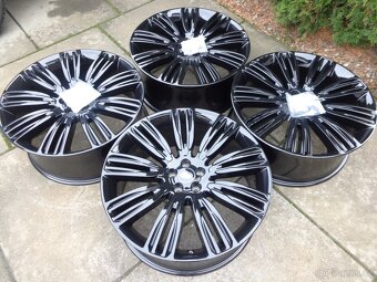 5x108 R22 Land Rover Range Rover Velar original alu kola - 7