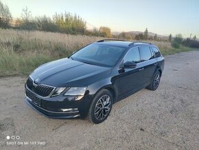 Škoda Octavia 3 combi 4x4 DSG Webasto dalk.LED NAVI - 7