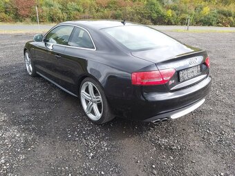 Prodám Audi S5, A5 4,2fsi, 260kw, manuální převodovka - 7