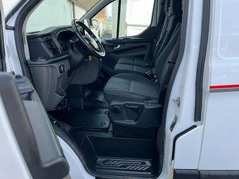 Ford Transit Custom 2,0TDCi L2,vč.DPH,Navi,Klima,Kamera,... - 7