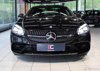 Mercedes-Benz SLC 43 AMG ACC / ILS / HarKar benzín automat - 7