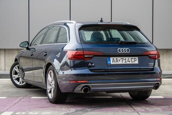 Audi A4 Avant 2.0 TFSI 252k Sport quattro S tronic - 7