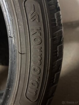 Zimní pneu 225/45 R18 Kormoran – TOP STAV, jen 1 sezóna - 7