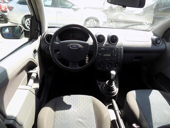 Ford Fiesta 1.4 TDCI 50 KW TREND KLIMA - 7