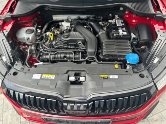 ŠKODA KAROQ 1.5 TSI 110 KW SPORTLINE DSG m2023 - 7