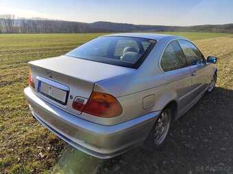 🔥 BMW E46 318Ci, automat, LPG, STK 11/25, 3dveřák 🔥 - 7