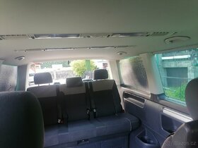 Prodám VW T5 Multivan 2.0tdi,103kw - 7