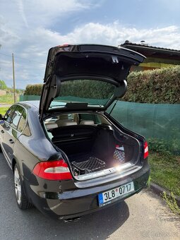 Škoda Superb 3,6 - 7