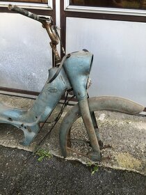 Jawa , JAWETA 551 Standard MOPED - 7