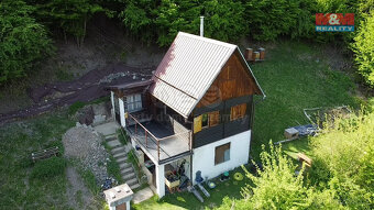 Prodej chaty, 55 m², Rozhraní - 7
