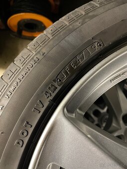 Alu kola RC design 5x114,3 215/50 R17 - 7