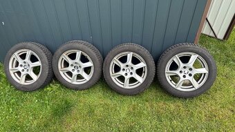 Zimní kola Fabia III 185/60 R15 Pirelli Snowcontrol - 7