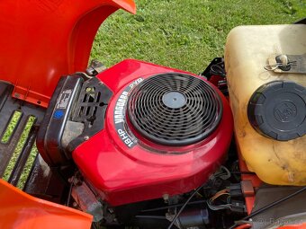 Zahradní traktor Husqvarna rbh 180 - 7