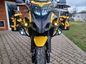 Benelli TRK 502x - 7